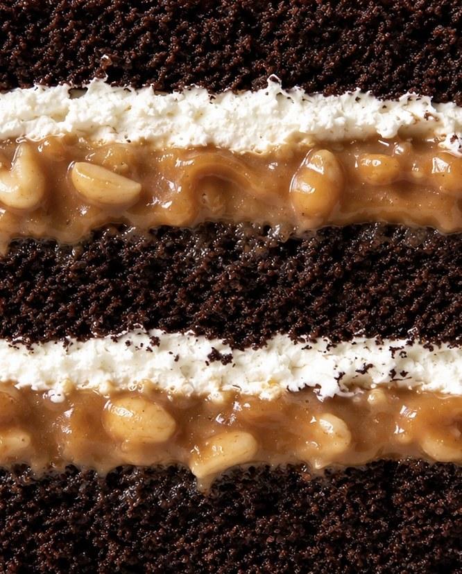 Chocolat caramel beurre salé