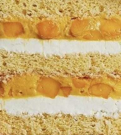 Tropical mangue coco