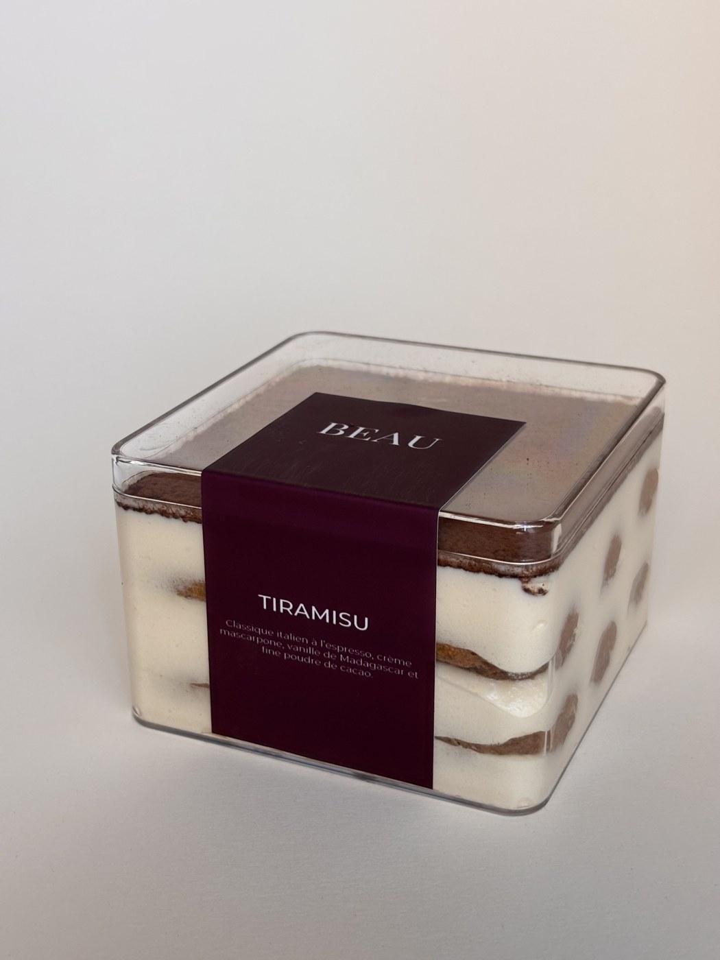 Le Tiramisu